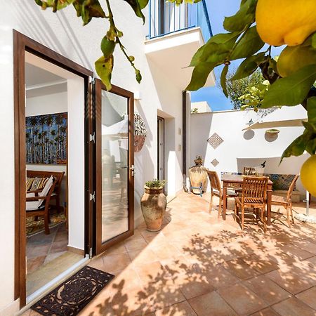 Le Margherite San Vito Lo Capo Exteriör bild